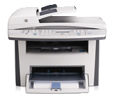 HP лазерен принтер 3055