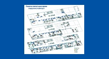   Structure cabling project